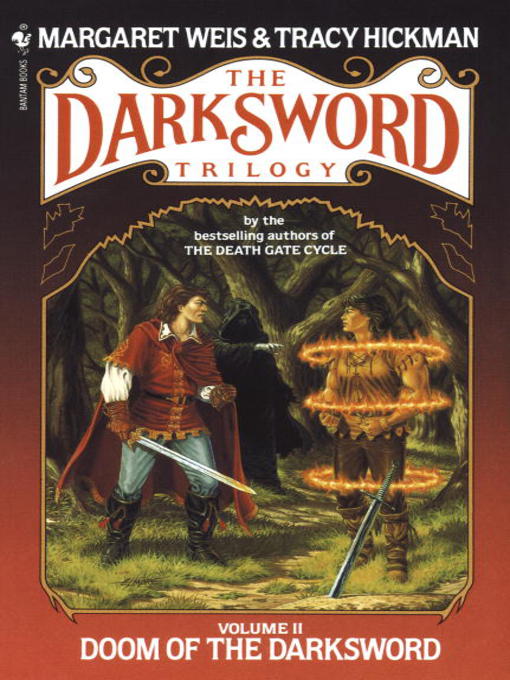 Title details for Doom of the Darksword by Margaret Weis - Wait list